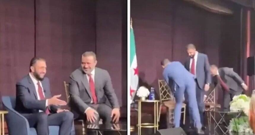 Şara’dan ABD’de ters köşe yapan hareket