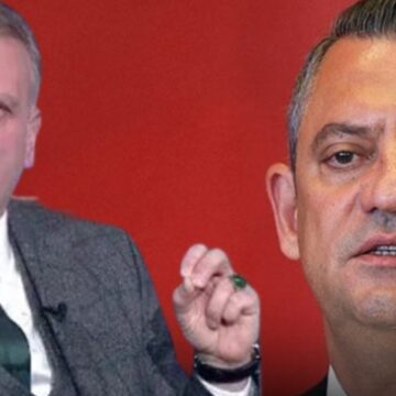 Saray’daki danışmandan garip gönderme! Savcı cinayeti için Özgür Özel’i suçladı