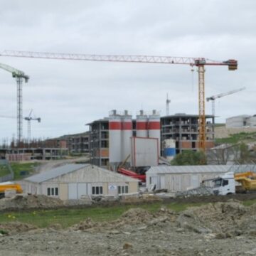 Sazlıbosna’dan AKP’ye ihale kanalı