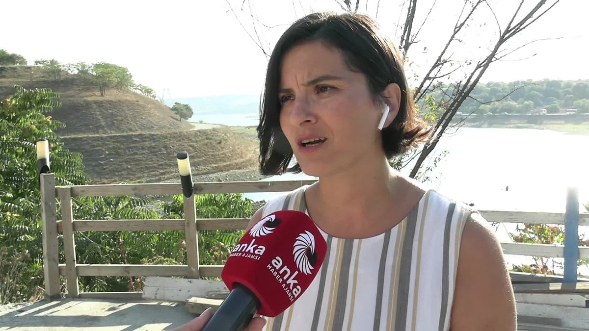 Sazlıdere’de tatlı su kurnazlığı