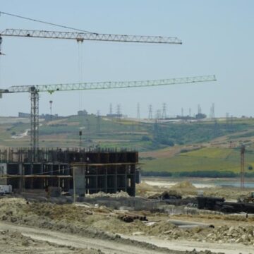 Sazlıdere’de tatlı su kurnazlığı