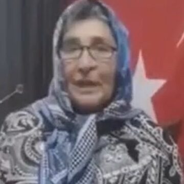 Şehit Anaları Derneği Başkanı, Erdoğan, Bahçeli ve Öcalan hakkında suç duyurusunda bulundu