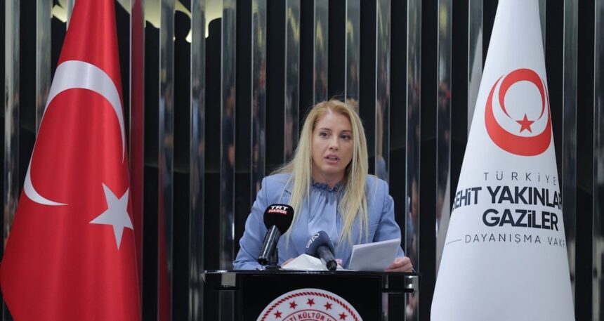‘Şehit yakınları cam gibidir kırılırlarsa çok keskin olur’