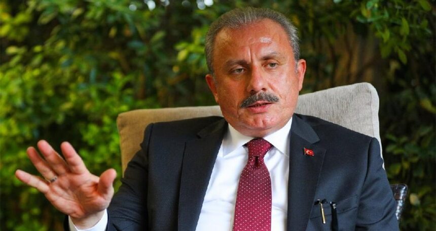 Şentop’tan yeni öneri! PKK’lılara ertelemeli af getirilsin formülü