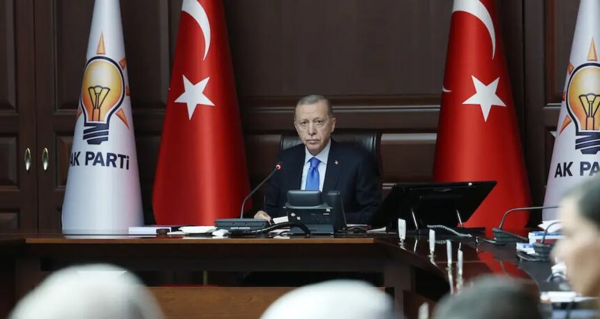 Şikayetler Erdoğan’ın masasında