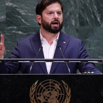 Şili lideri Boric Gazze’deki katliam nedeniyle Netanyahu’nun yargılanmasını istedi