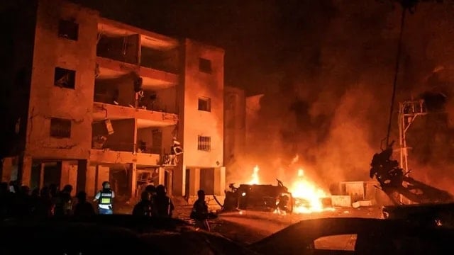 Sınırda gerilim artıyor: Komşu ülkede yeni bir savaşın çanları çalıyor