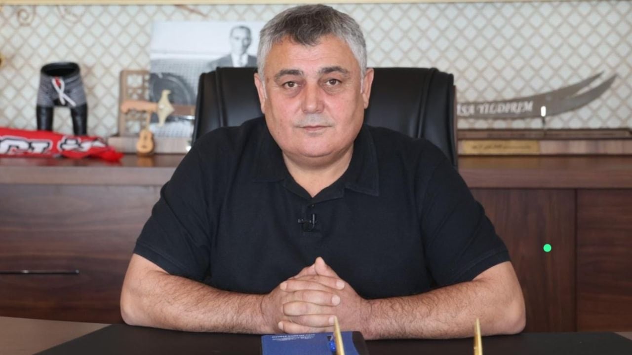 Son dakika... CHP'li Belediye Başkanı İsa Yıldırım istifa etti 1 Son dakika... CHP'li Belediye Başkanı İsa Yıldırım istifa etti