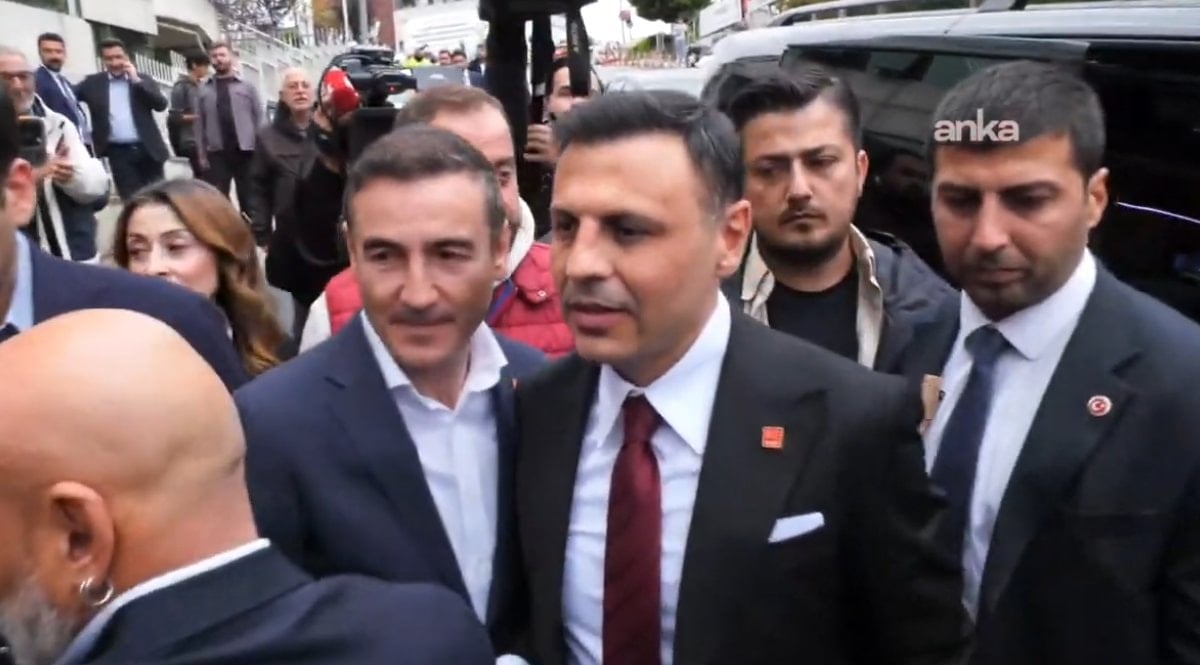 Son Dakika... Özgür Çelik mazbatasını aldı