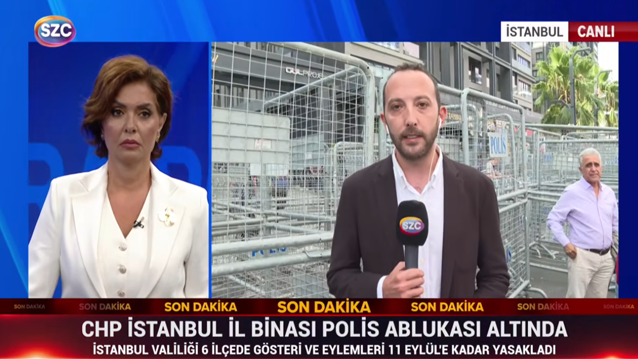 Son dakika... Sözcü.com.tr duyuruyor! Gürsel Tekin'den 2. açıklama: 'Gideceğim ama polisle değil!'