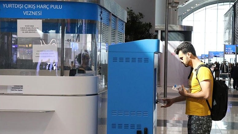 Son dakika... Yurt dışı çıkış harcına dev zam!
