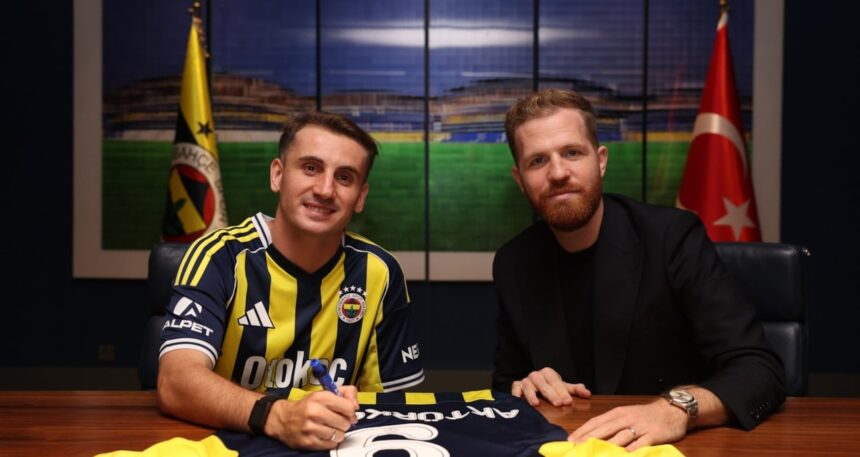 Sözcü yazarları ‘En şerefli kulübe geldim’ sözlerini kaleme aldı
