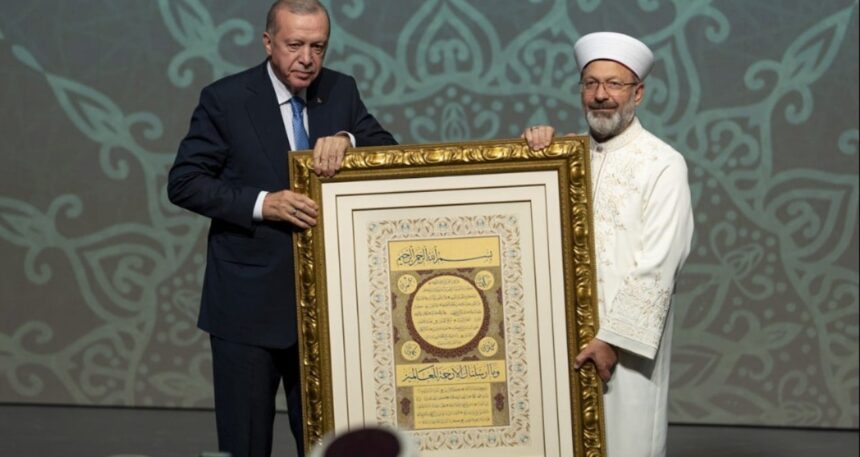 Süper emekli Ali Erbaş’a 6 maaş, 2 milyon ikramiye
