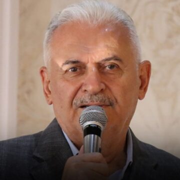 Sürecin en hızlı savunucusu sahneye çıktı