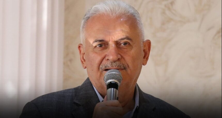Sürecin en hızlı savunucusu sahneye çıktı
