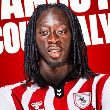 Tanguy Coulibaly, Samsunspor’da