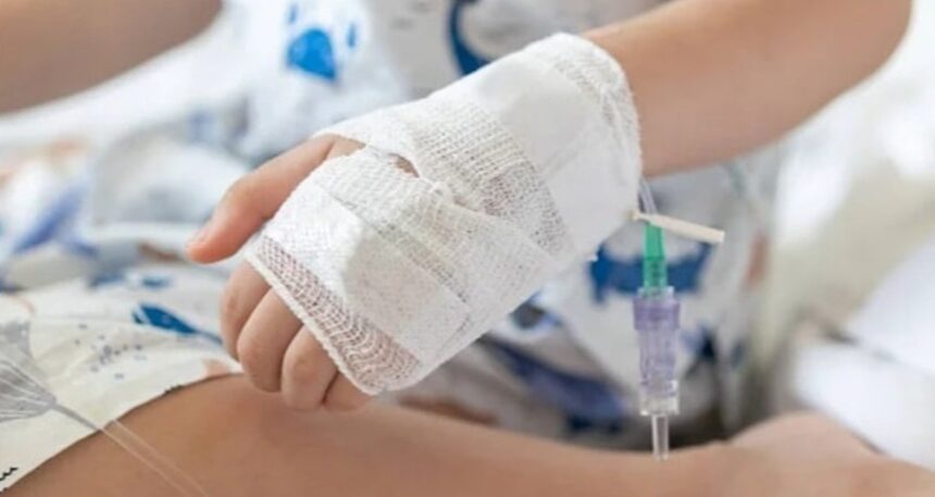 Tarihi geçmiş serum iddiası bir şehri karıştırdı