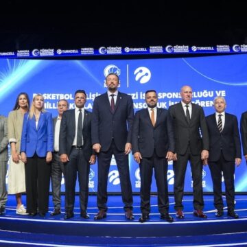 TBF ile Turkcell arasında sponsorluk anlaşması imzalandı