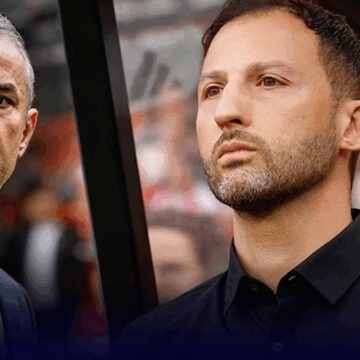 Tedesco olmazsa İsmail Kartal