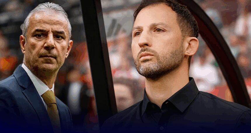 Tedesco olmazsa İsmail Kartal