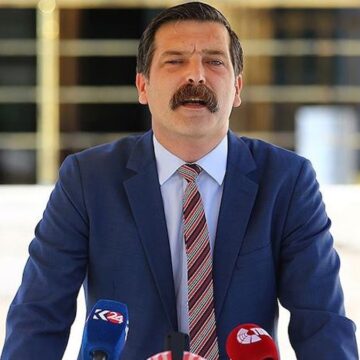 TİP Başkanı Erkan Baş, CHP İstanbul İl Başkanlığı’na gidiyor