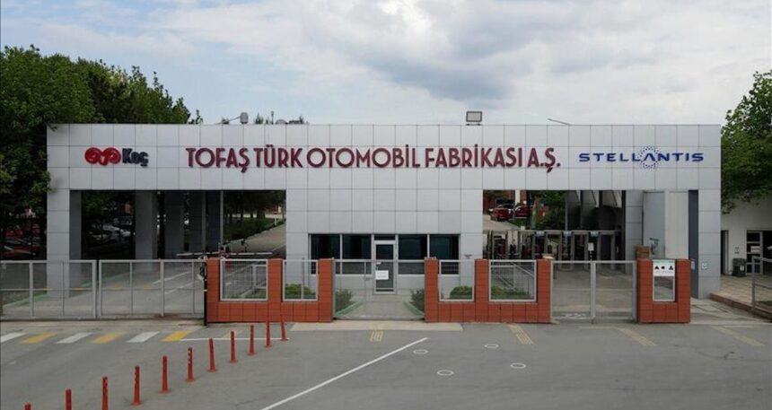Tofaş hisseleri gaza bastı: Yükseliş yüzde 7’yi aştı