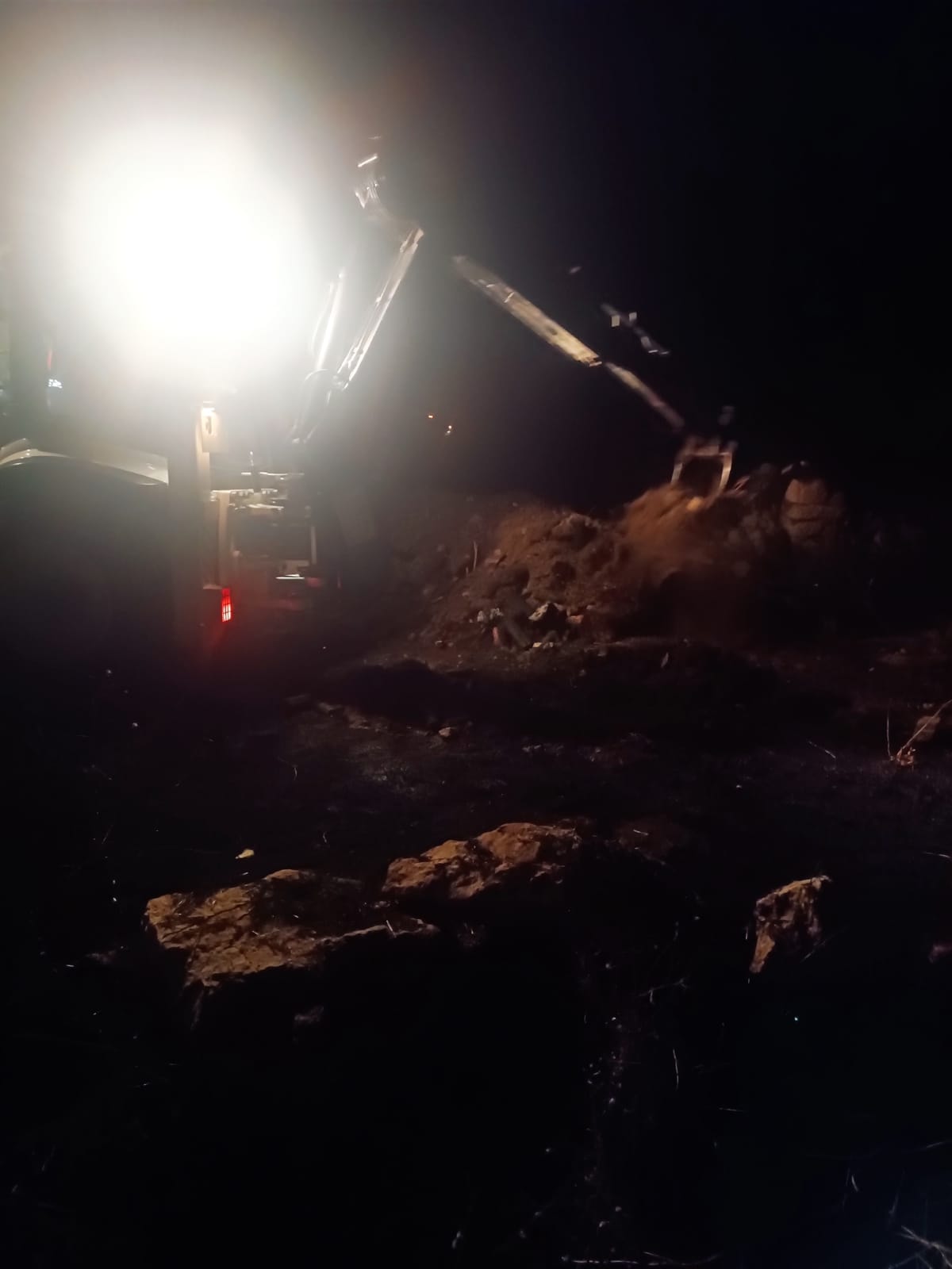 Tokat’ta yangın ev kullanılamaz hale geldi