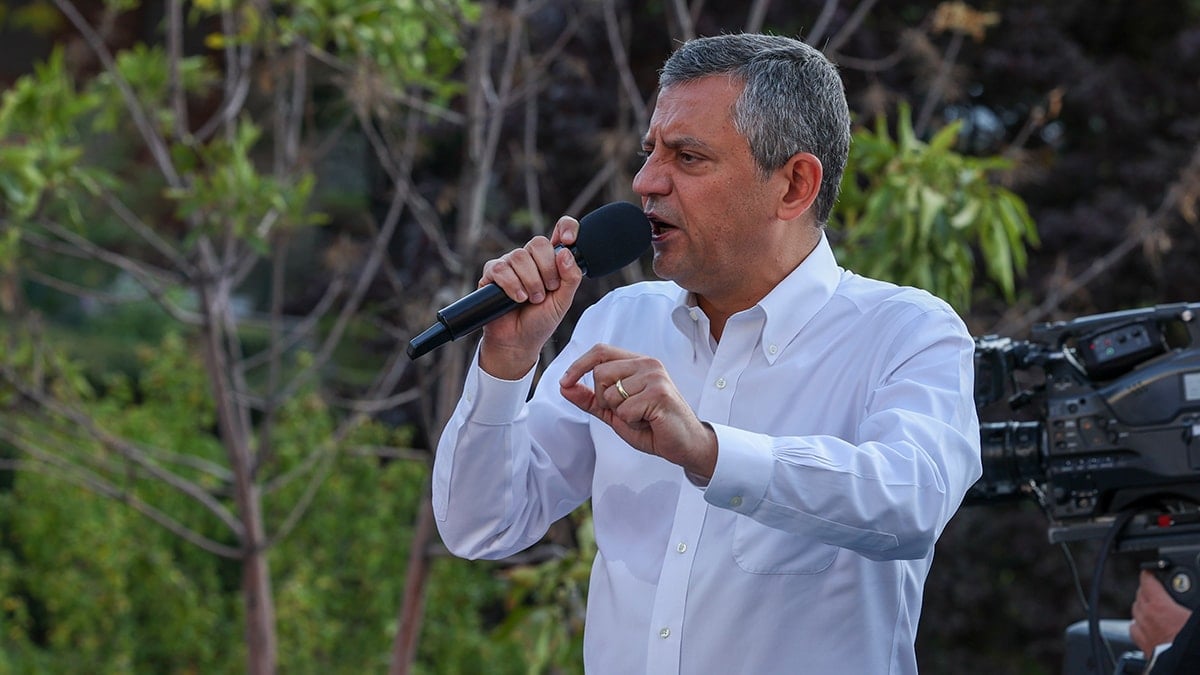 'Toprağımızı vermiyoruz' 1 'Toprağımızı vermiyoruz'