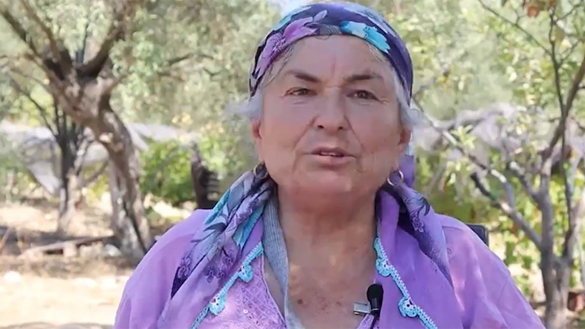 'Toprağımızı vermiyoruz' 4 'Toprağımızı vermiyoruz'