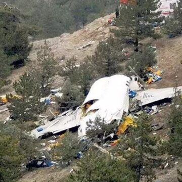 Toryum kazasında Susurluk sırrı var