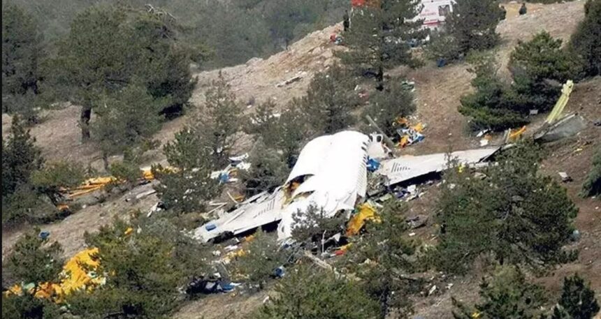 Toryum kazasında Susurluk sırrı var