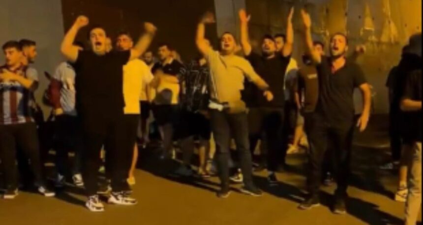 Trabzon’da Uğurcan Çakır öfkesi