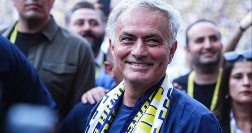 Trabzonspor Mourinho’nun prensini istiyor