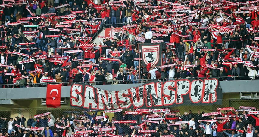 Trabzonspor-Samsunspor maçı öncesi olay! 1 taraftar hayatını kaybetti