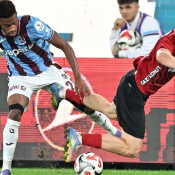 Trabzonspor’un hasreti sürüyor! Maç sonu istifa sesleri