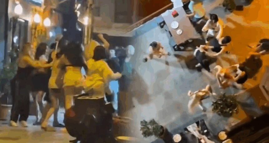 Travestilerden Taksim’de meydan dayağı