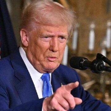 Trump 3 ülkeyi kendisine komplo kurmakla suçladı