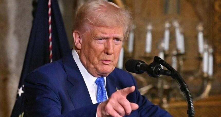 Trump 3 ülkeyi kendisine komplo kurmakla suçladı