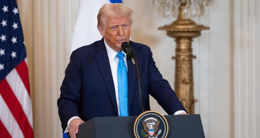 Trump açıkladı: 3 haftada 1669 gözaltı, 709’u düzensiz göçmen