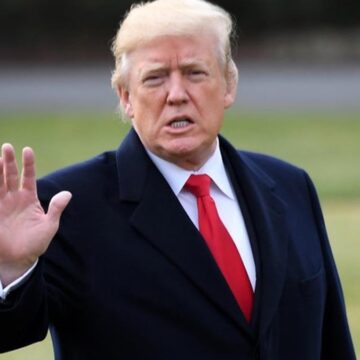 Trump açıkladı: Suç oranları sıfıra indi