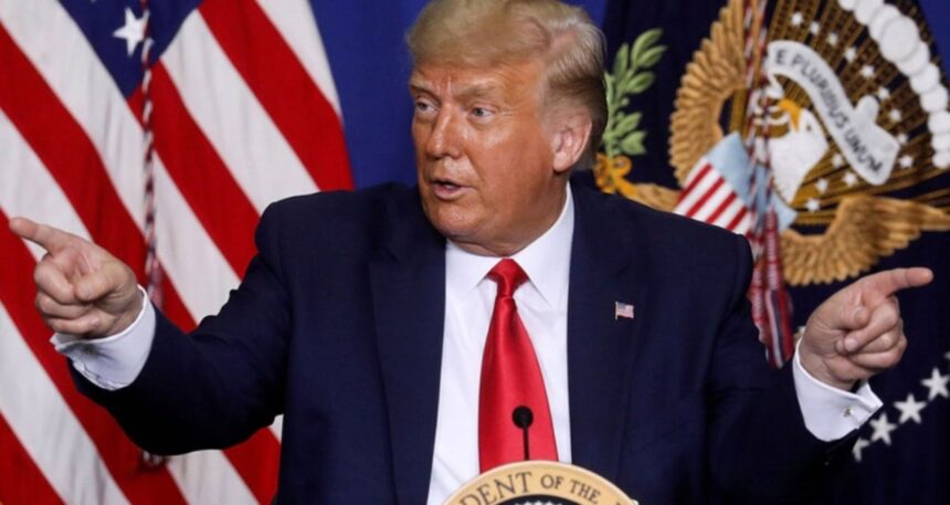 Trump: Afganistan, Bagram Hava Üssü’nü ABD’ye geri vermezse, kötü şeyler olacak