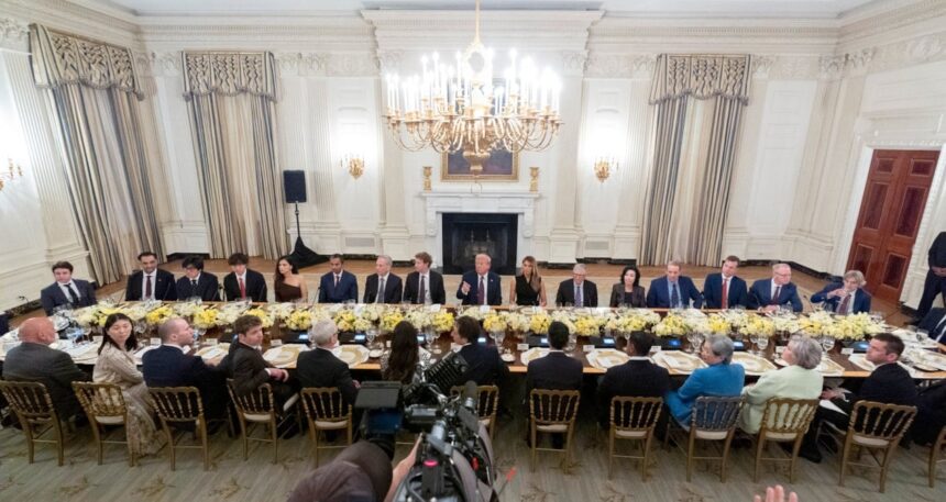 Trump Beyaz Saray’a bir tek onu davet etmedi!