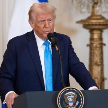Trump cennete gitmek için para topluyor!