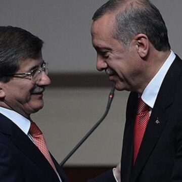 Trump görüşmesi öncesi Davutoğlu’ndan Erdoğan’a tavsiye