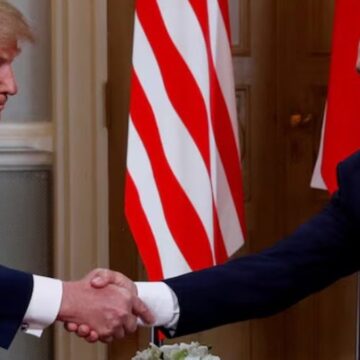 Trump: Hindistan ve Rusya, Çin’e kaptırıldı
