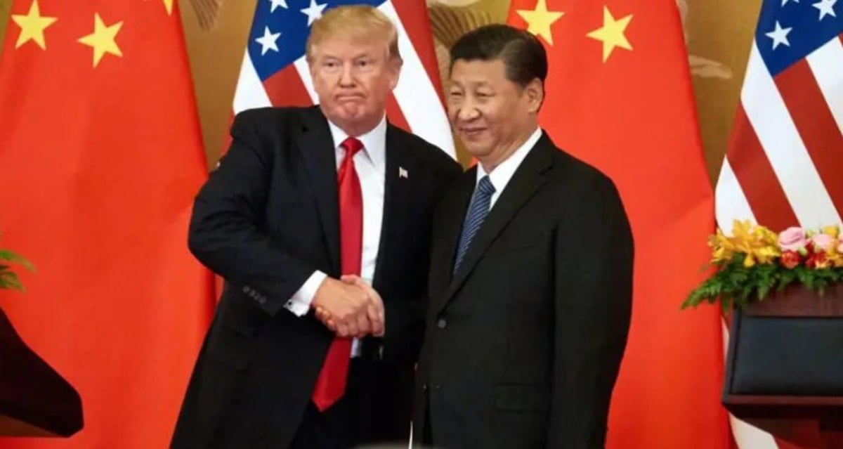 Trump, TikTok'un ABD’deki operasyonlarının satılmasının önünü açan kararnameyi imzaladı 1 Trump, TikTok'un ABD’deki operasyonlarının satılmasının önünü açan kararnameyi imzaladı