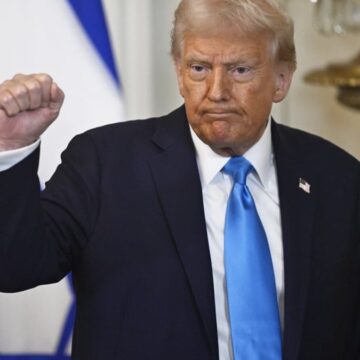 Trump yeni Gazze planını tehditlerle duyurdu