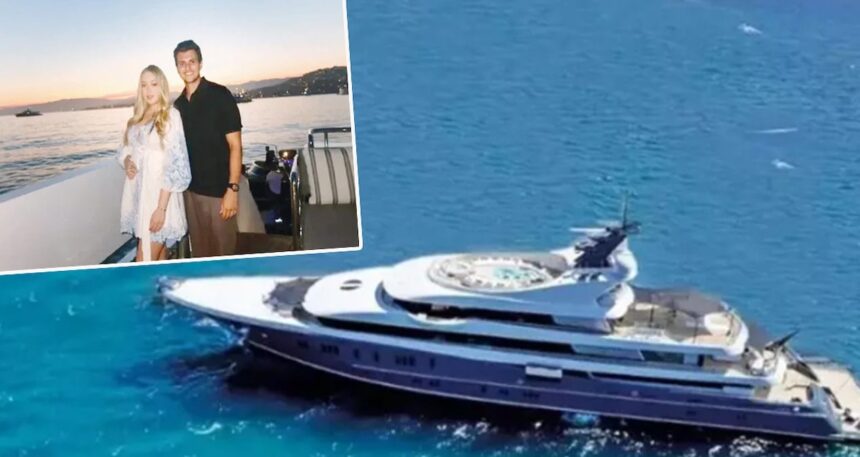Trump’ın kızının tatil yaptığı Türk milyarder ve lüks yatının perde arkası