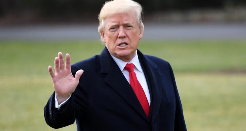 Trump’tan Çin’deki askeri törenlere ilişkin açıklama: Meydan okuma olarak görmüyorum