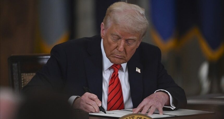 Trump’tan tarihi imza: ABD-Japonya ticaret anlaşması resmen yürürlükte